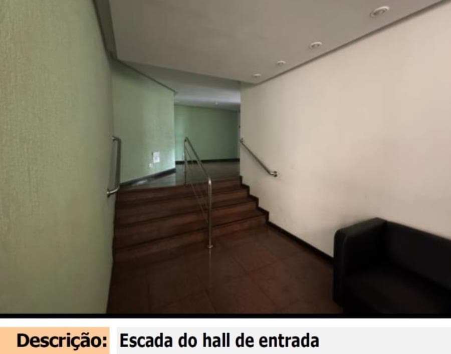 Foto 32 de 44: Apartamento em leilão em Goiânia - GO, bairro Setor Leste Universitário — Goiânia/GO - Setor Leste Universitário - Apto com 166m² Leilão Banco Inter