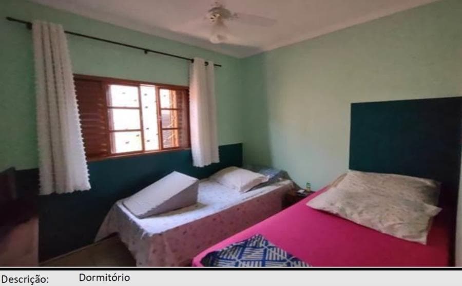 Foto 12 de 20: Casa em leilão em Ribeirão Preto - SP, bairro Planalto Verde — Ribeirão Preto/SP - Planalto Verde -  Casa com 110m² Leilão Banco Inter