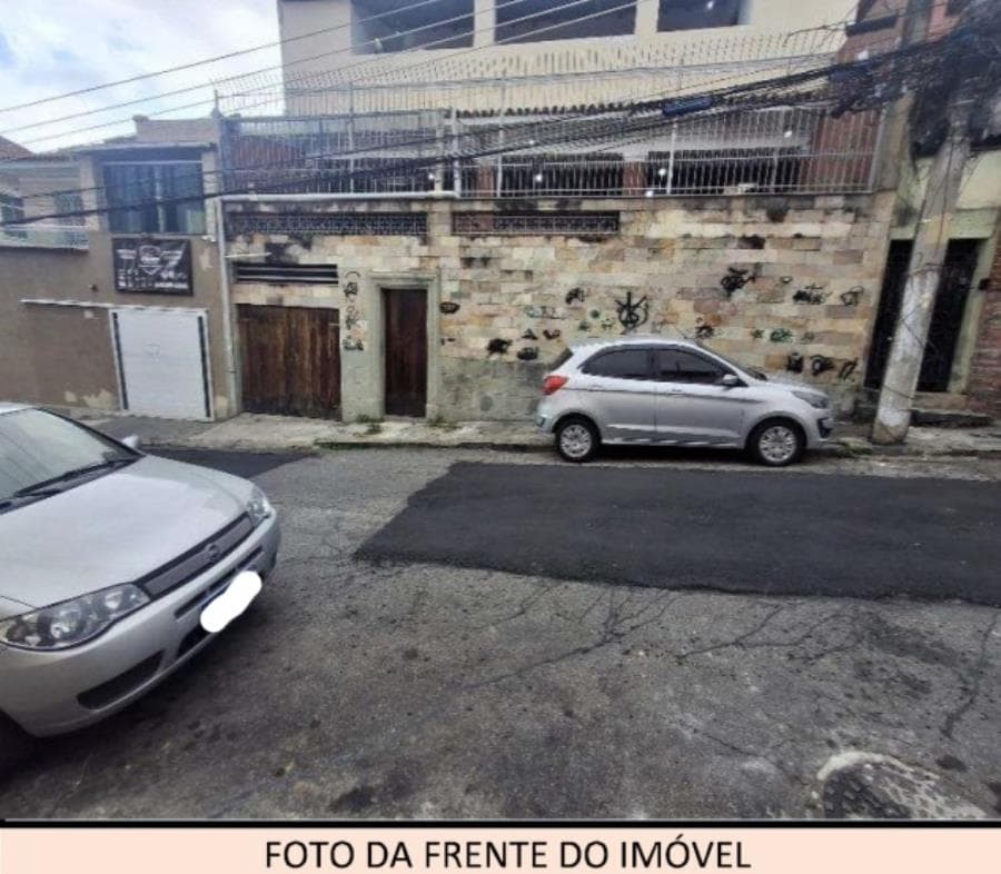 Foto 2 de 41: Casa em leilão em Rio De Janeiro - RJ, bairro Higienópolis — Rio de Janeiro/RJ - Higienópolis - Casa com 398m² Leilão Banco Inter