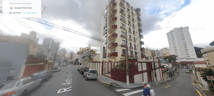 Foto 34 de 35: Apartamento em leilão em Santo André - SP — Santo André/SP – Jardim Bela Vista – Apto cobertura com 241m Leilão Banco Inter
