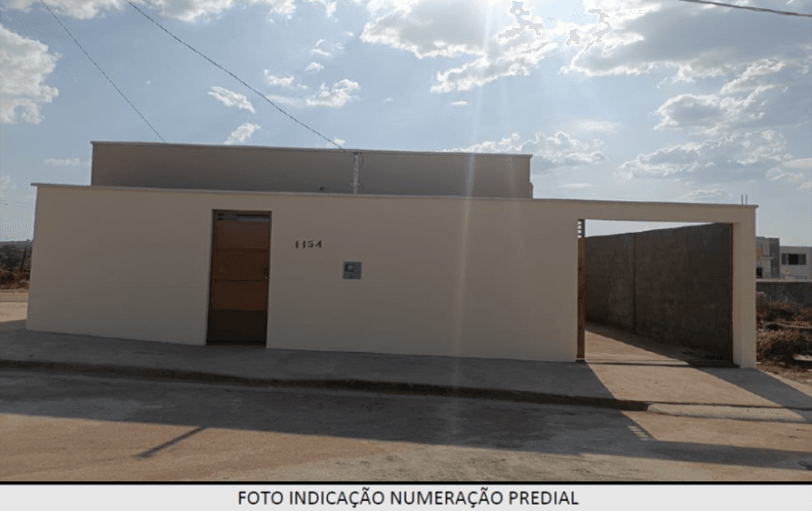 Foto 4 de 16: Casa em leilão em Nova Serrana - MG — Nova Serrana/MG - Jardim Europa II - Casa Leilão Banco Inter