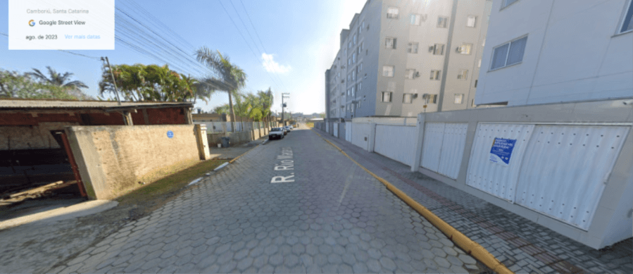 Foto 7 de 8: Apartamento em leilão em Camboriú - SC — Camboriú/SC - Rio Pequeno – Apartamento com 54m² Leilão Banco Inter