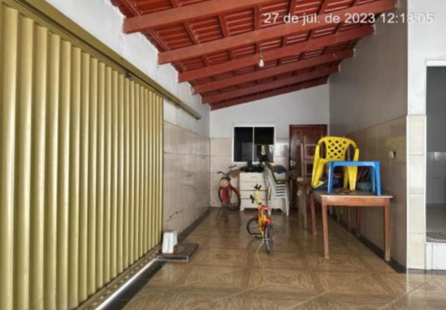 Foto 30 de 34: Casa em leilão em Rianápolis - GO, bairro Setor Arlindo Silva — Rianápolis/GO - Setor Arlindo Silva - Casa com 294m² Leilão Banco Inter