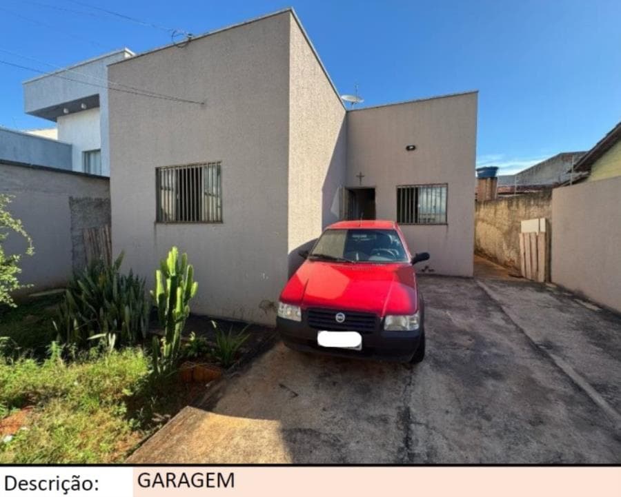 Foto 18 de 20: Casa em leilão em Trindade - GO, bairro Jardim Imperial — Trindade/GO – Jardim Imperial – Casa com 90m² Leilão Banco Inter