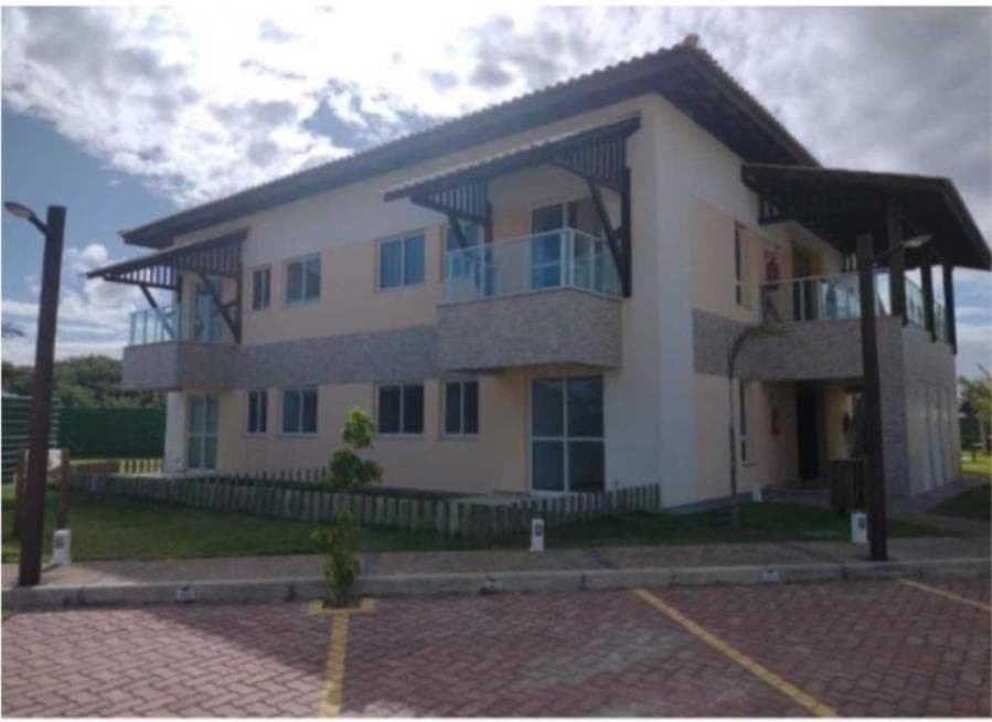 Foto 1 de 2: Apartamento em leilão em Esplanada - BA, bairro Baixio — Esplanada/BA - Baixio - Apartamento com 58m² Leilão Banco Inter