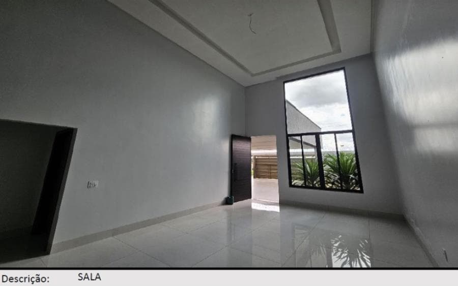 Foto 3 de 24: Casa em leilão em Trindade - GO, bairro Jardim Primavera — Trindade/GO - Jardim Primavera - Casa com 188m² Leilão Banco Inter