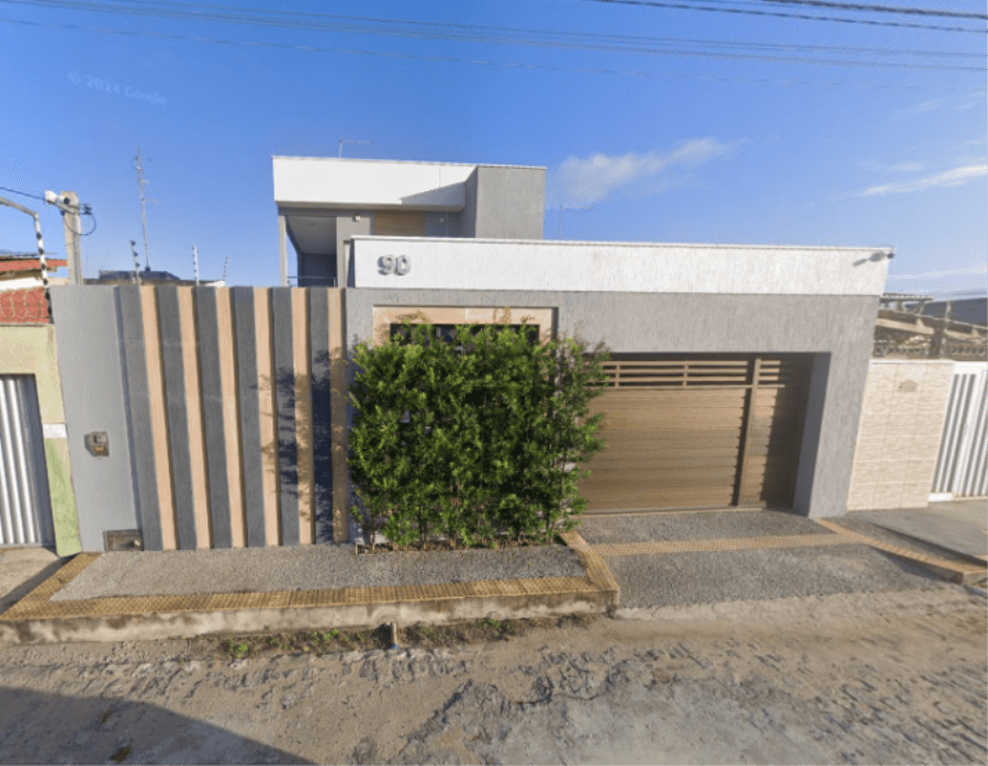 Foto 2 de 24: Casa em leilão em Parnamirim - RN — Parnamirim/RN – Parque de Exposições – Casa com 196m² Leilão Banco Inter