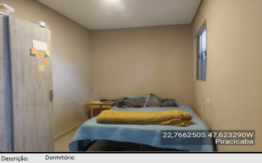Foto 9 de 21: Casa em leilão em Piracicaba - SP — Piracicaba/SP – Rolador – Casa com 110m² Leilão Banco Inter