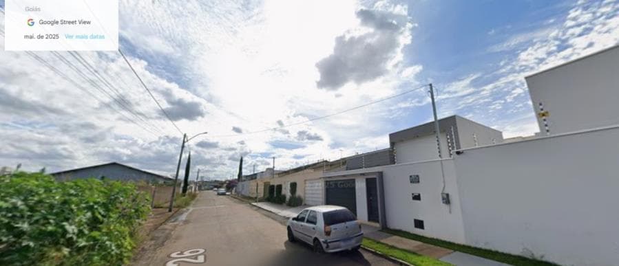 Foto 17 de 17: Casa em leilão em Anápolis - GO — Anápolis/GO - Residencial Vale do Sol - Casa com 100m² Leilão Banco Inter