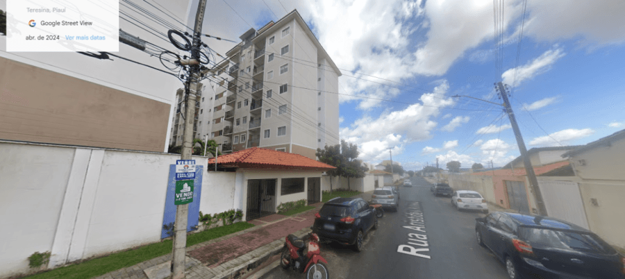 Foto 22 de 22: Apartamento em leilão em Teresina - PI — Teresina/PI – Santa Isabel – Apartamento com 89m² Leilão Banco Inter