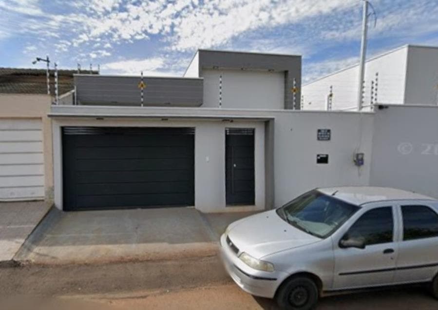 Foto 1 de 17: Casa em leilão em Anápolis - GO — Anápolis/GO - Residencial Vale do Sol - Casa com 100m² Leilão Banco Inter