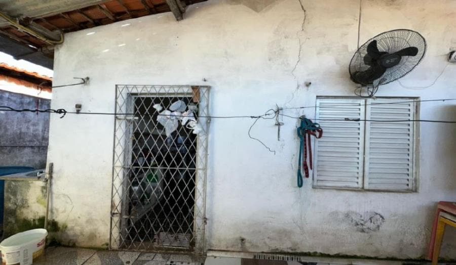 Foto 14 de 23: Casa em leilão em Teresina - PI, bairro Vale Quem Tem — Teresina/PI - Vale Quem Tem - Casa com 140m² Leilão Banco Inter