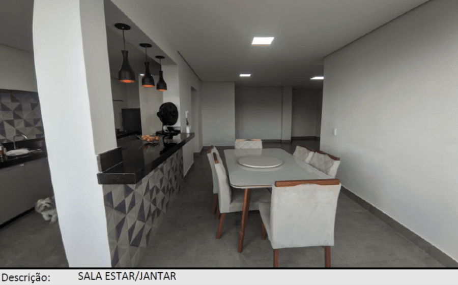 Foto 6 de 20: Apartamento em leilão em Três Pontas - MG — Três Pontas/MG - Centro - Apartamento com 144m² Leilão Banco Inter