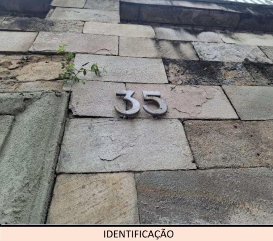 Foto 4 de 41: Casa em leilão em Rio De Janeiro - RJ, bairro Higienópolis — Rio de Janeiro/RJ - Higienópolis - Casa com 398m² Leilão Banco Inter