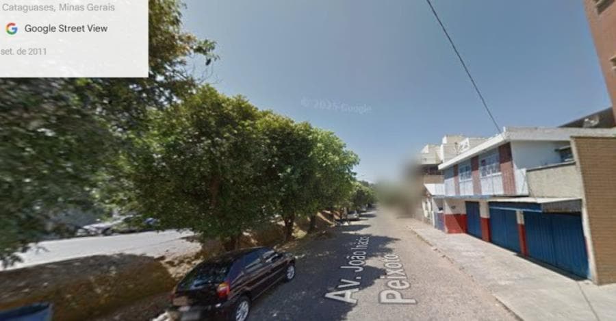 Foto 2 de 3: Apartamento em leilão em Cataguases - MG, bairro Granjaria — Cataguases/MG – Granjari – Cota parte do apartamento Leilão Judicial TJMG