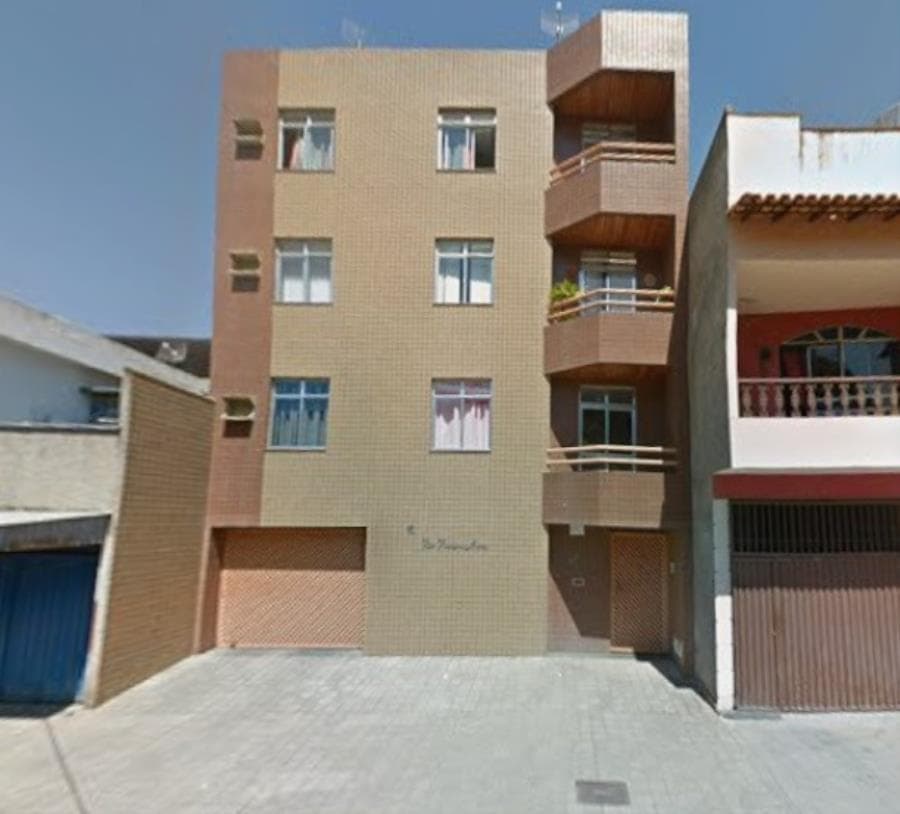 Apartamento em leilão em Cataguases - MG, bairro Granjaria — Cataguases/MG – Granjari – Cota parte do apartamento Leilão Judicial TJMG
