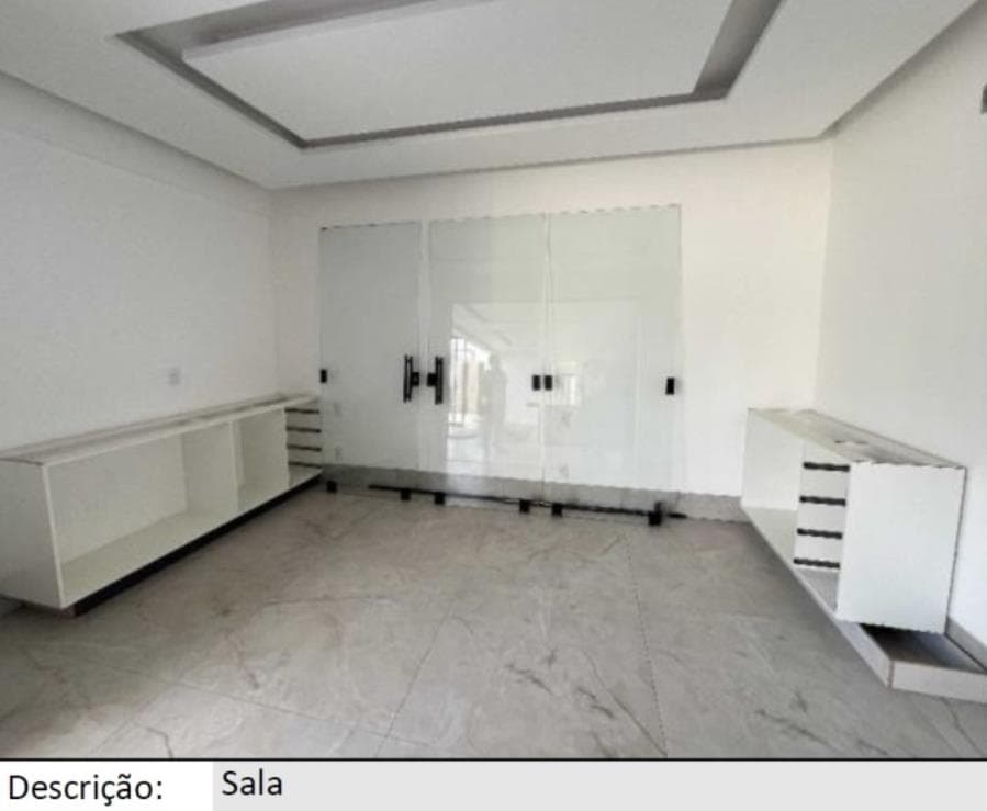 Foto 7 de 44: Casa em leilão em Goiânia - GO — Goiânia/GO - Residencial Goiânia Golfe Clube - Casa com 501m² Leilão Banco Inter