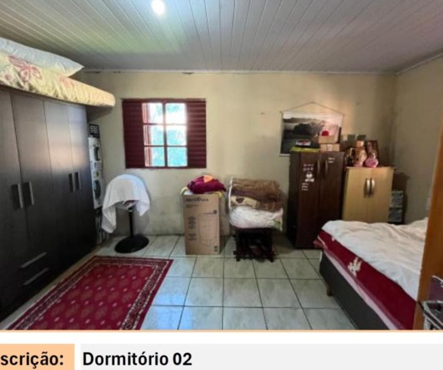 Foto 8 de 17: Casa em leilão em Passo Fundo - RS, bairro Loteamento Núcleo Habitacional Irmãos Barbosa — Passo Fundo/RS - José Alexandre Zachia - Casa com 86m² Leilão Banco Inter
