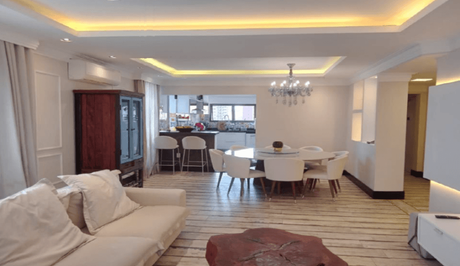 Foto 7 de 35: Apartamento em leilão em Santo André - SP — Santo André/SP – Jardim Bela Vista – Apto cobertura com 241m Leilão Banco Inter