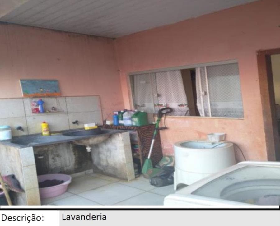 Foto 5 de 13: Casa em leilão em Sapezal - MT, bairro Loteamento Cidezal VII — Sapezal/MT - Loteamento Cidezal VII - Casa com 77m² Leilão Banco Inter