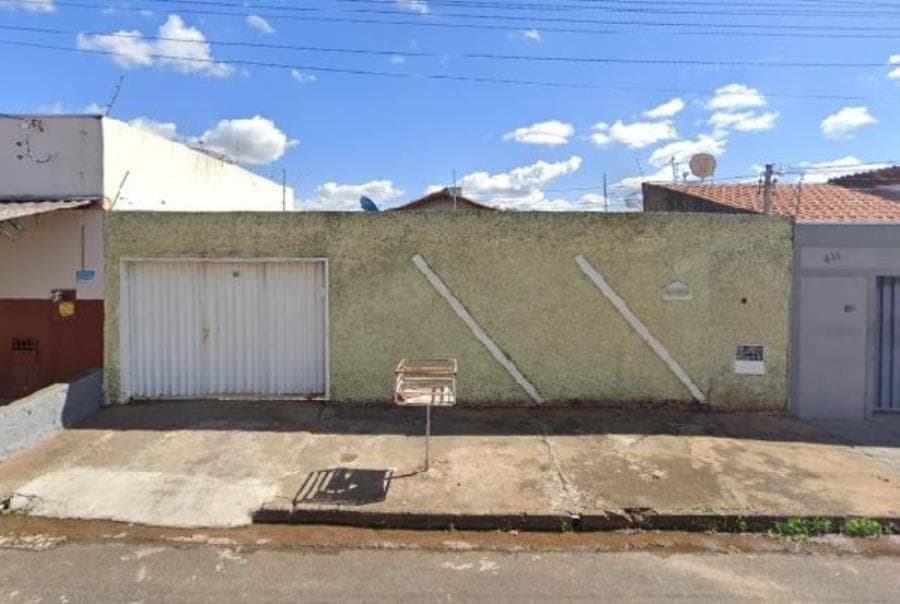 Casa em leilão em Uberaba - MG, bairro Beija-Flor II — Uberaba/MG - BEIJA-FLOR II - Casa com 142m² Leilão Caixa Econômica