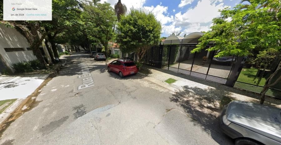 Foto 24 de 25: Casa em leilão em São Paulo - SP, bairro Jardim Leonor — São Paulo/SP - Jardim Leonor - Casa com 357m² Leilão Banco Inter
