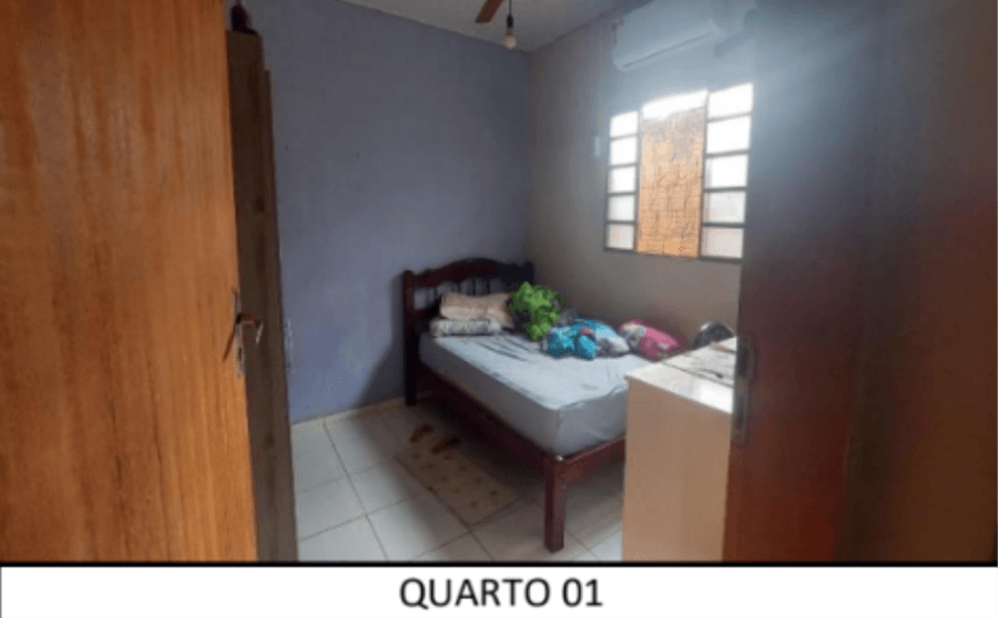 Foto 11 de 27: Casa em leilão em Três Lagoas - MS — Três Lagoas/MS - Jardim Vila Verde - Casa com área de 300m² Leilão Banco BMG