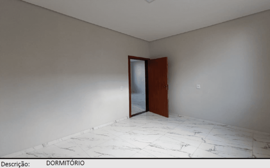 Foto 11 de 16: Casa em leilão em Nova Serrana - MG — Nova Serrana/MG - Jardim Europa II - Casa Leilão Banco Inter