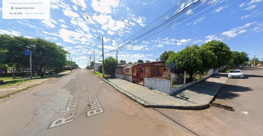 Foto 16 de 17: Casa em leilão em Passo Fundo - RS, bairro Loteamento Núcleo Habitacional Irmãos Barbosa — Passo Fundo/RS - José Alexandre Zachia - Casa com 86m² Leilão Banco Inter