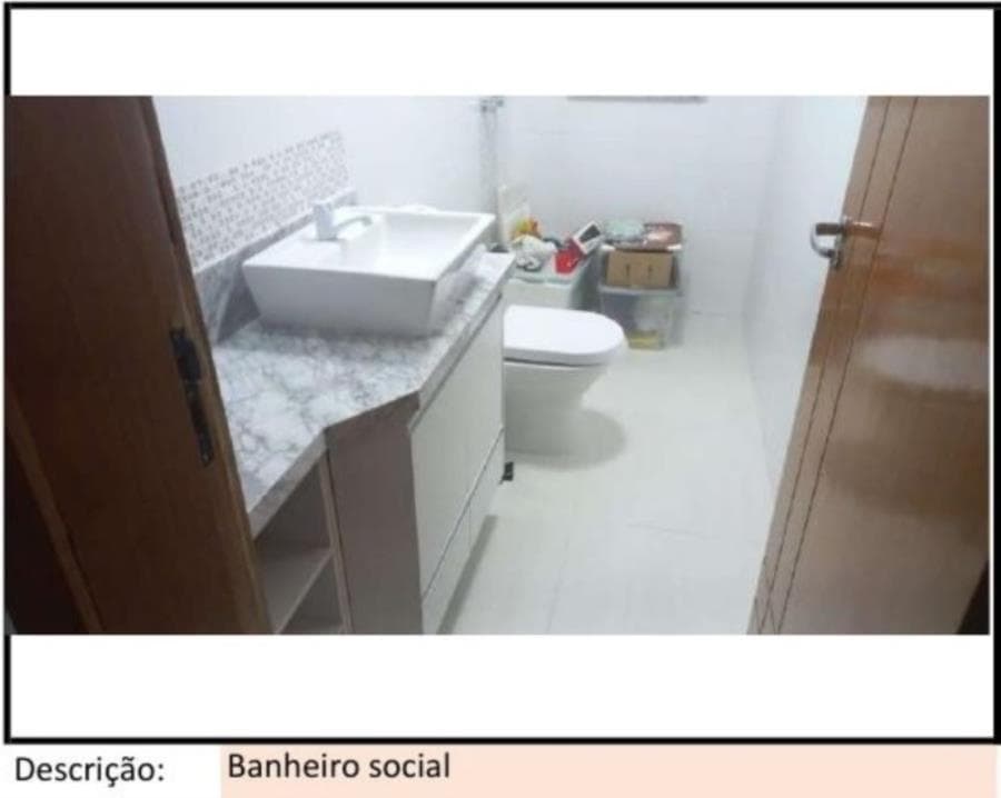 Foto 24 de 31: Terreno em leilão em Mogi Das Cruzes - SP, bairro Rodeio e Vila Suíssa — Mogi das Cruzes/SP – Fazenda Rodeio – Casa com 246m² Leilão Banco Inter