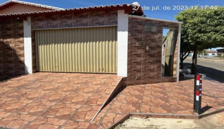 Foto 1 de 34: Casa em leilão em Rianápolis - GO, bairro Setor Arlindo Silva — Rianápolis/GO - Setor Arlindo Silva - Casa com 294m² Leilão Banco Inter