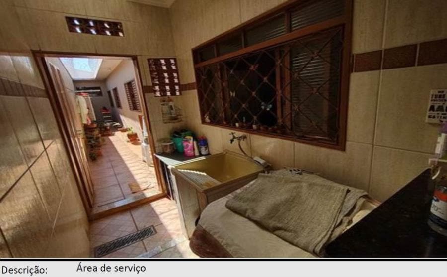 Foto 8 de 20: Casa em leilão em Ribeirão Preto - SP, bairro Planalto Verde — Ribeirão Preto/SP - Planalto Verde -  Casa com 110m² Leilão Banco Inter