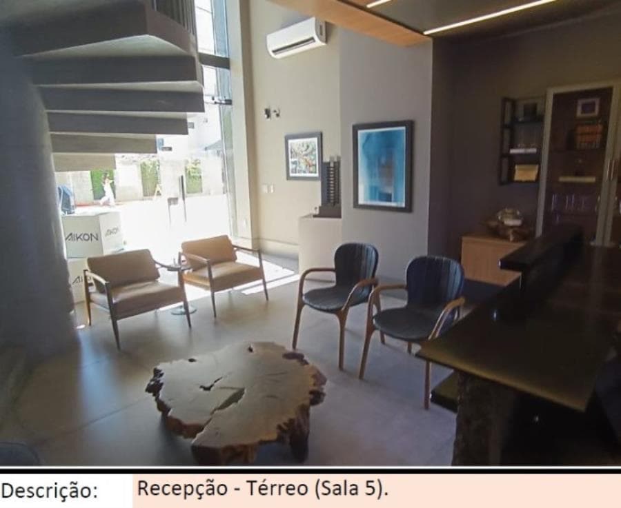 Foto 3 de 25: Comercial em leilão em Itajaí - SC, bairro Fazenda — Itajaí/SC - Fazenda - Salas com 87m² e 80m² Leilão Banco Inter