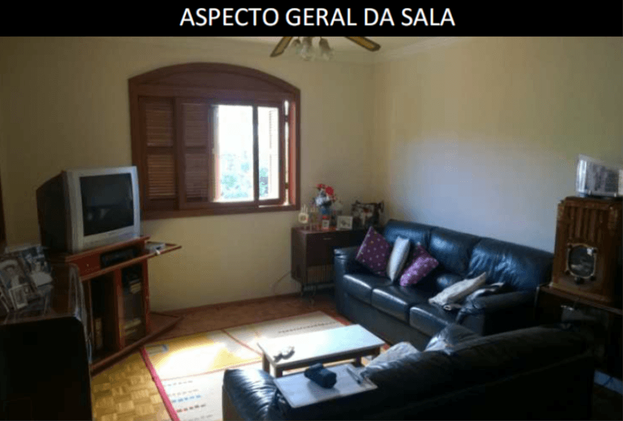 Foto 3 de 19: Casa em leilão em Passo Fundo - RS, bairro Petrópolis — Passo Fundo/RS – Petrópolis – Casa com 311m² Leilão Banco Inter