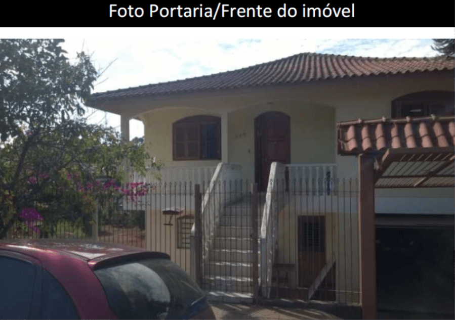 Foto 2 de 19: Casa em leilão em Passo Fundo - RS, bairro Petrópolis — Passo Fundo/RS – Petrópolis – Casa com 311m² Leilão Banco Inter