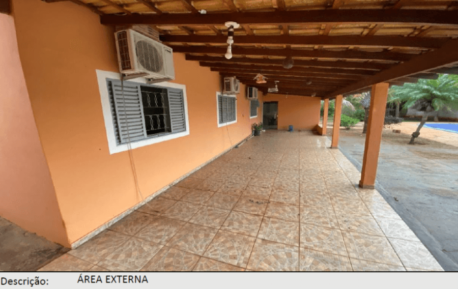 Foto 21 de 31: Casa em leilão em Cardoso - SP — Cardoso/SP – Portal dos Grandes Lagos – Casa com 173m² Leilão Banco Inter