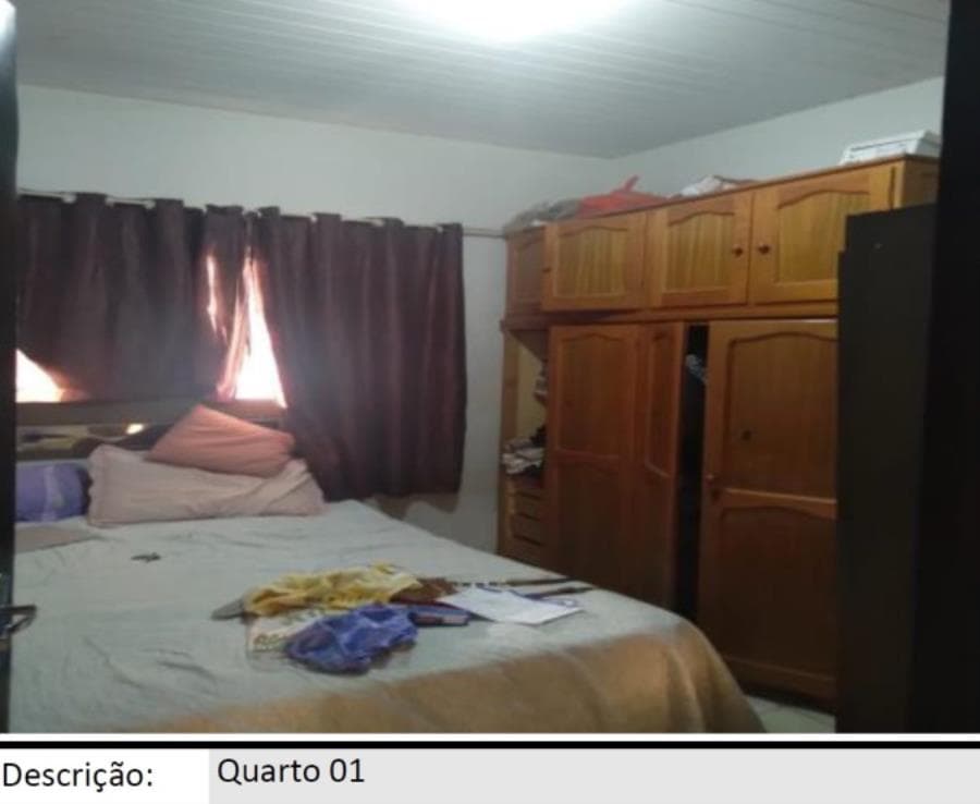 Foto 6 de 13: Casa em leilão em Sapezal - MT, bairro Loteamento Cidezal VII — Sapezal/MT - Loteamento Cidezal VII - Casa com 77m² Leilão Banco Inter