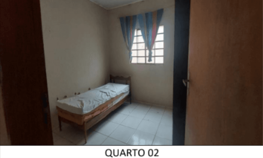 Foto 12 de 27: Casa em leilão em Três Lagoas - MS — Três Lagoas/MS - Jardim Vila Verde - Casa com área de 300m² Leilão Banco BMG