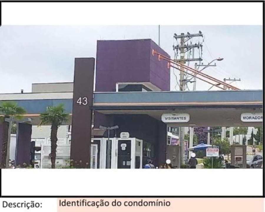 Foto 3 de 31: Terreno em leilão em Mogi Das Cruzes - SP, bairro Rodeio e Vila Suíssa — Mogi das Cruzes/SP – Fazenda Rodeio – Casa com 246m² Leilão Banco Inter