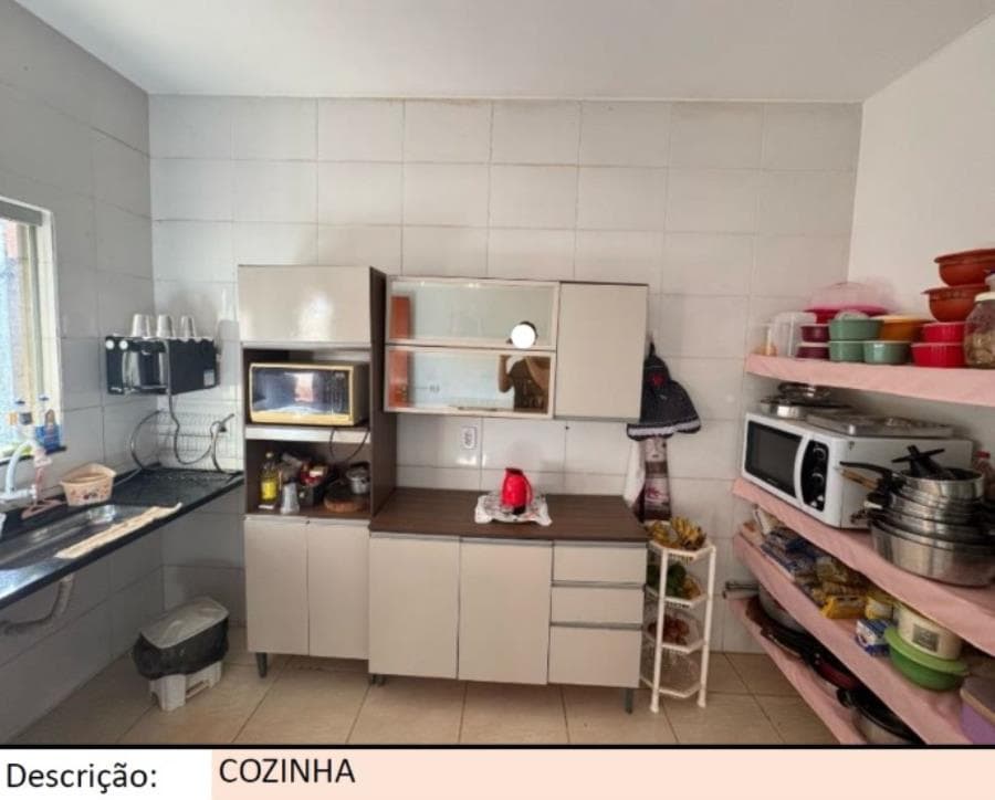 Foto 6 de 20: Casa em leilão em Trindade - GO, bairro Jardim Imperial — Trindade/GO – Jardim Imperial – Casa com 90m² Leilão Banco Inter