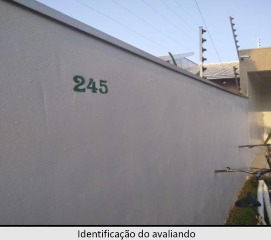 Foto 2 de 13: Casa em leilão em Sapezal - MT, bairro Loteamento Cidezal VII — Sapezal/MT - Loteamento Cidezal VII - Casa com 77m² Leilão Banco Inter