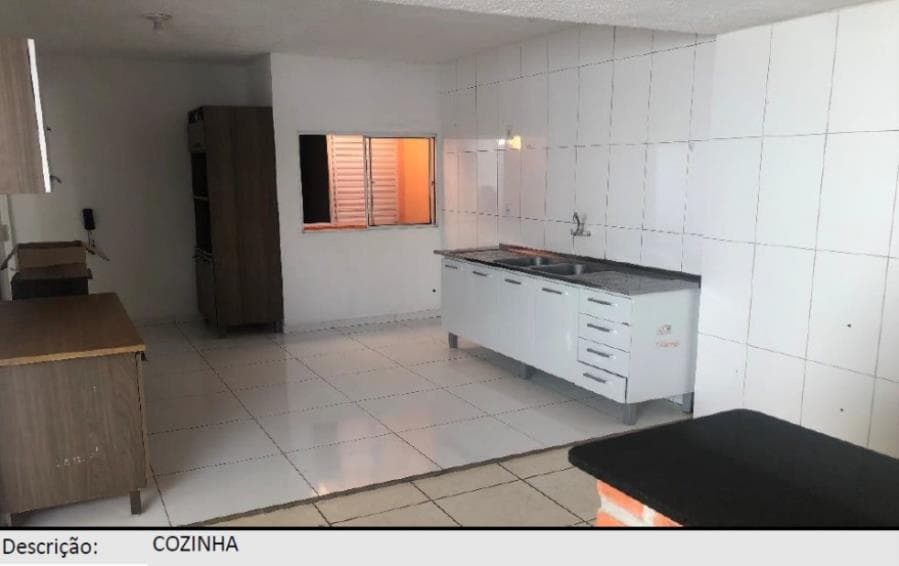 Foto 7 de 21: Casa em leilão em Rondonópolis - MT, bairro Vila Aurora — Rondonópolis/MT - Vila Aurora - Casa com 66m² Leilão Banco Inter