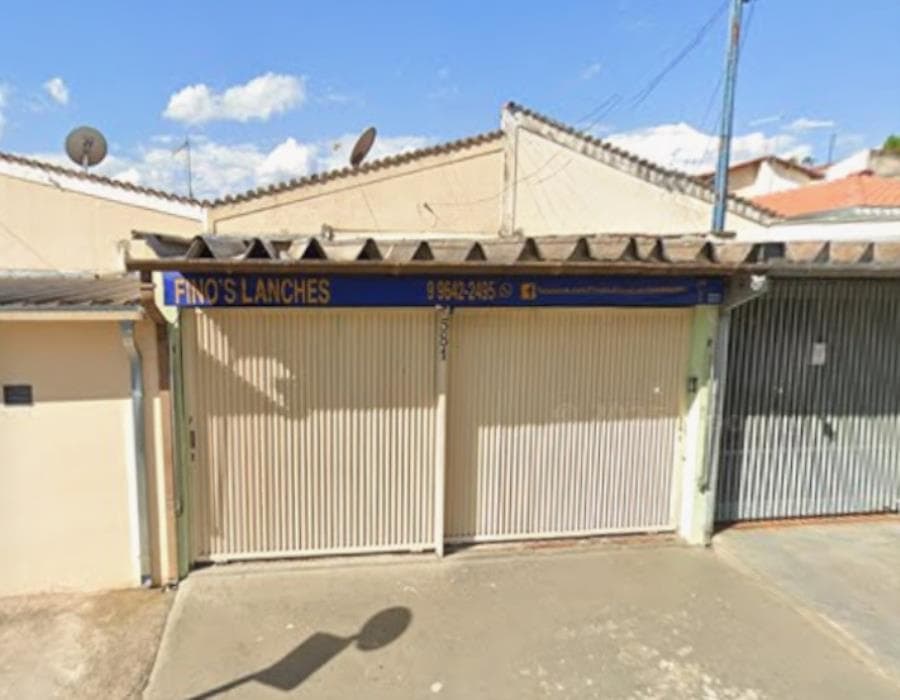 Casa em leilão em Amparo - SP, bairro Parque Rodrigues — Amparo/SP - Ribeirão - Casa com 120m² Leilão Banco Inter