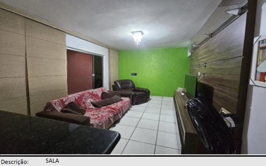 Foto 27 de 31: Casa em leilão em Aparecida De Goiânia - GO, bairro Cidade Satélite São Luiz — Aparecida de Goiânia/GO - Cidade Satélite São Luiz - Casa 250m² Leilão Banco Inter