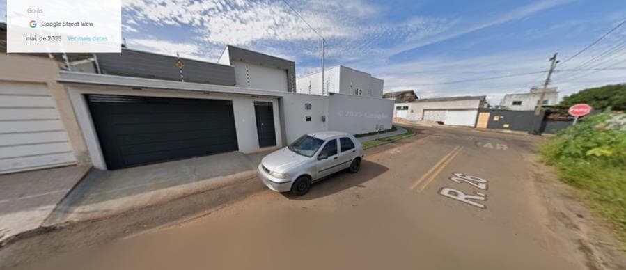 Foto 16 de 17: Casa em leilão em Anápolis - GO — Anápolis/GO - Residencial Vale do Sol - Casa com 100m² Leilão Banco Inter