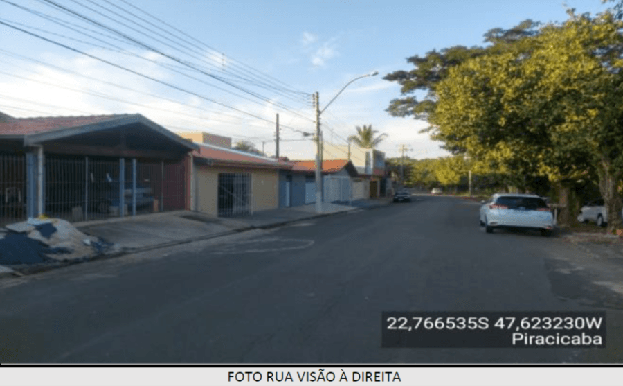 Foto 19 de 21: Casa em leilão em Piracicaba - SP — Piracicaba/SP – Rolador – Casa com 110m² Leilão Banco Inter