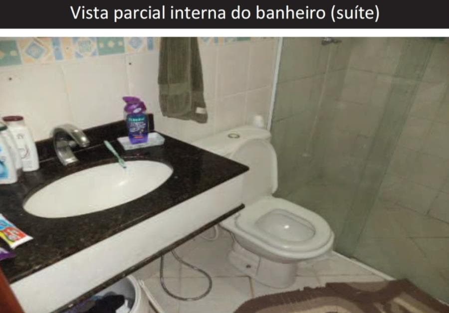 Foto 10 de 21: Casa em leilão em Limeira - SP, bairro Bairro da Graminha — Limeira/SP - Jardim Nossa Senhora de Fátima - Casa com 163m² Leilão Banco Inter