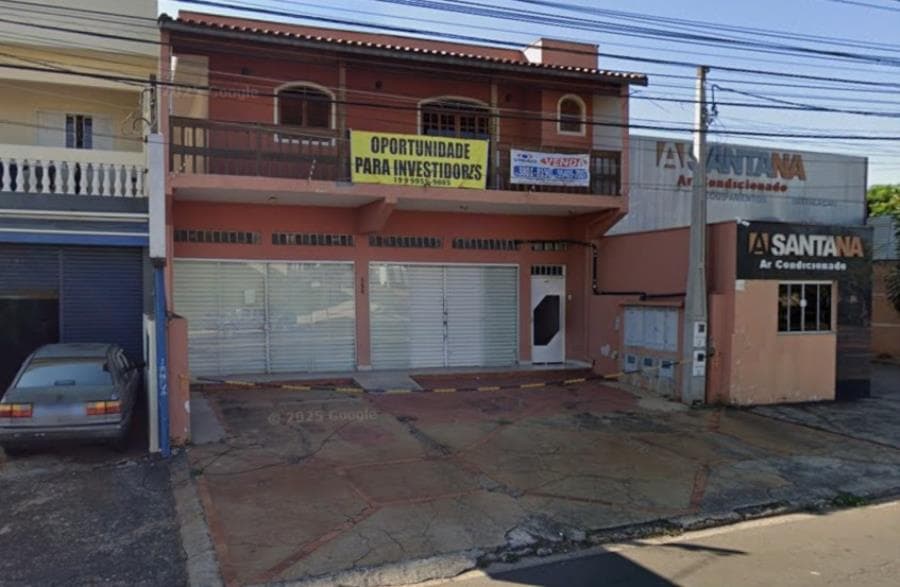 Foto 1 de 26: Comercial em leilão em Indaiatuba - SP, bairro Jardim Santa Rita — Indaiatuba/SP - Jardim Santa Rita – Imóvel residencial e comercial 399m² Leilão Banco Inter