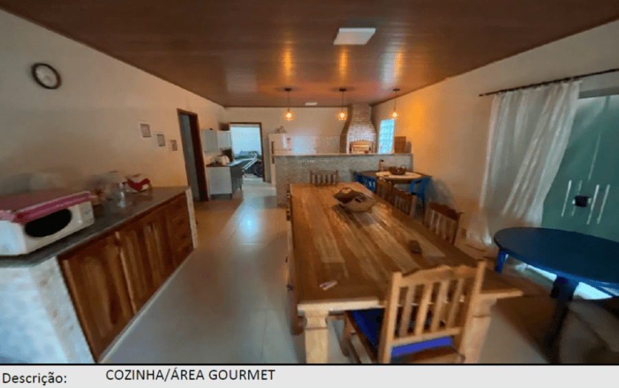 Foto 8 de 31: Casa em leilão em Cardoso - SP — Cardoso/SP – Portal dos Grandes Lagos – Casa com 173m² Leilão Banco Inter