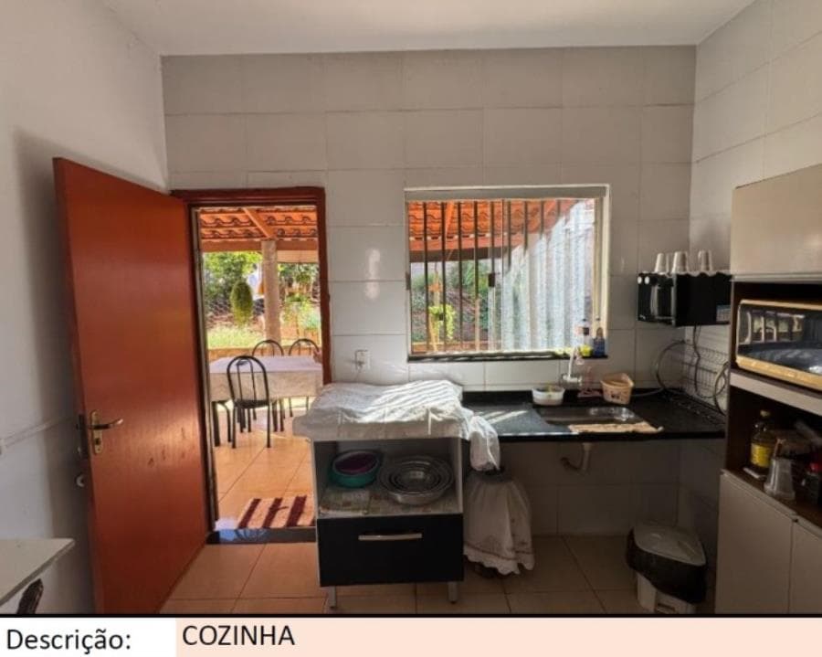 Foto 5 de 20: Casa em leilão em Trindade - GO, bairro Jardim Imperial — Trindade/GO – Jardim Imperial – Casa com 90m² Leilão Banco Inter